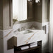 KOHLER K-2882 Verticyl 19-3/4" rectangular undermount bathroom sink, dune - view 4