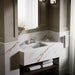 KOHLER K-2882 Verticyl 19-3/4" rectangular undermount bathroom sink, ice grey - view 5