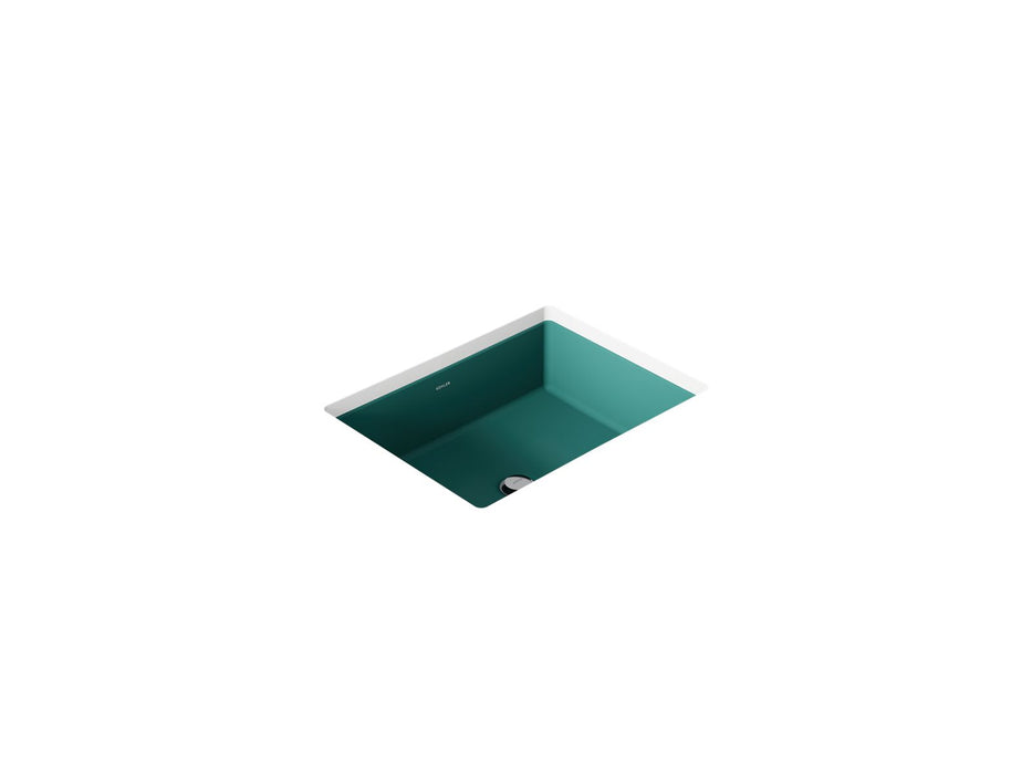 KOHLER K-2882 Verticyl 19-3/4" rectangular undermount bathroom sink