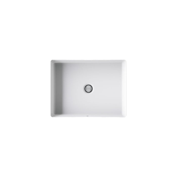 KOHLER K-2882 Verticyl 19-3/4" rectangular undermount bathroom sink