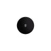 KOHLER K-2883 Verticyl 15-3/4" round undermount bathroom sink, black black - view 3