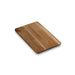 KOHLER K-28906 Acacia cutting board, not applicable
