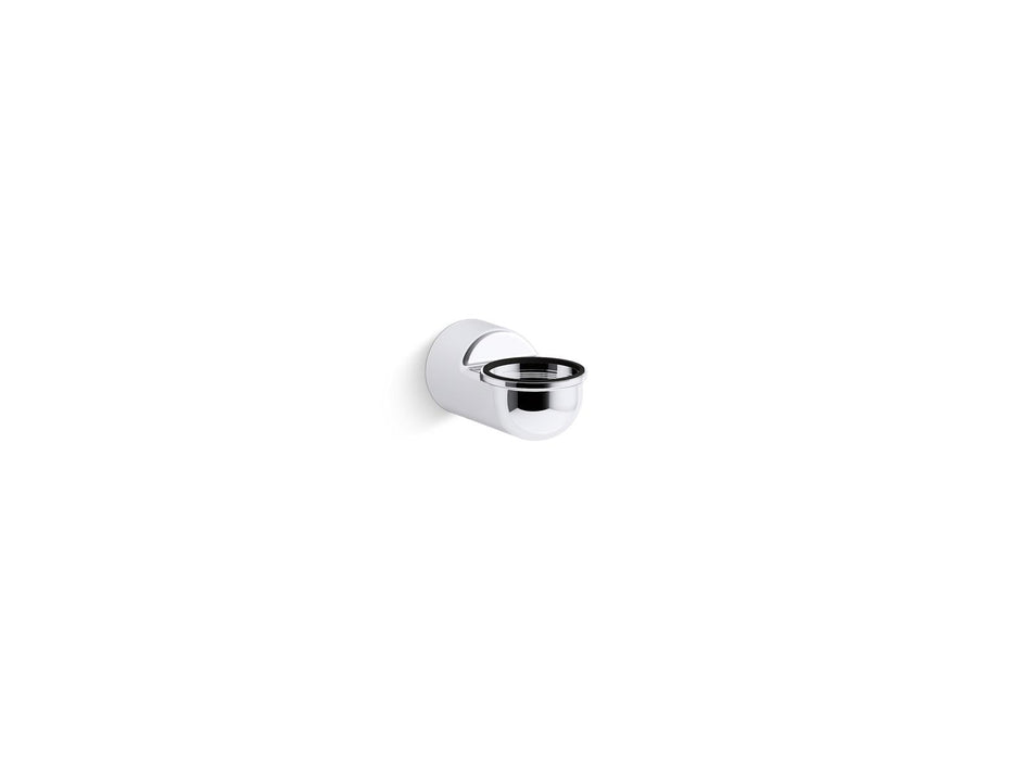 KOHLER K-28987 Linear drain side-outlet adapter, not applicable