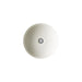 KOHLER K-29000 Caxton 16-1/4" round undermount bathroom sink, no overflow, biscuit - view 3