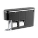KOHLER K-29154-LWG Clean Haven Hygiene Station with Dual Toilet Paper Dispenser, Left Mount, Polished Chrome - 3/4 view of pr