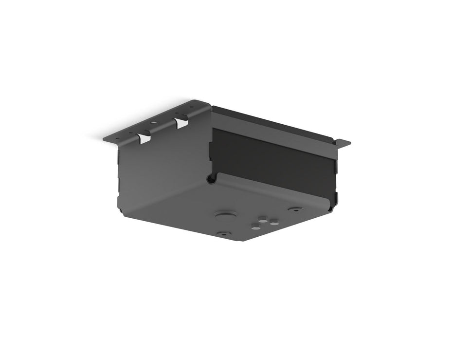 KOHLER K-29180 Purist Suspend Ceiling-mount rough-in box, not applicable