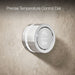 KOHLER K-29201 DTV Mode Wall-mount bath/shower digital interface, polished chrome - view 3