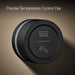 KOHLER K-29202-E DTV Mode Dual-outlet shower digital interface with eco-mode diverter, matte black - view 3