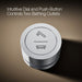KOHLER K-29205 DTV Mode Deck-mount bath/shower digital interface, polished chrome - view 3