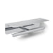 KOHLER K-29224 Kumin Covered double toilet paper holder, polished chrome - view 4