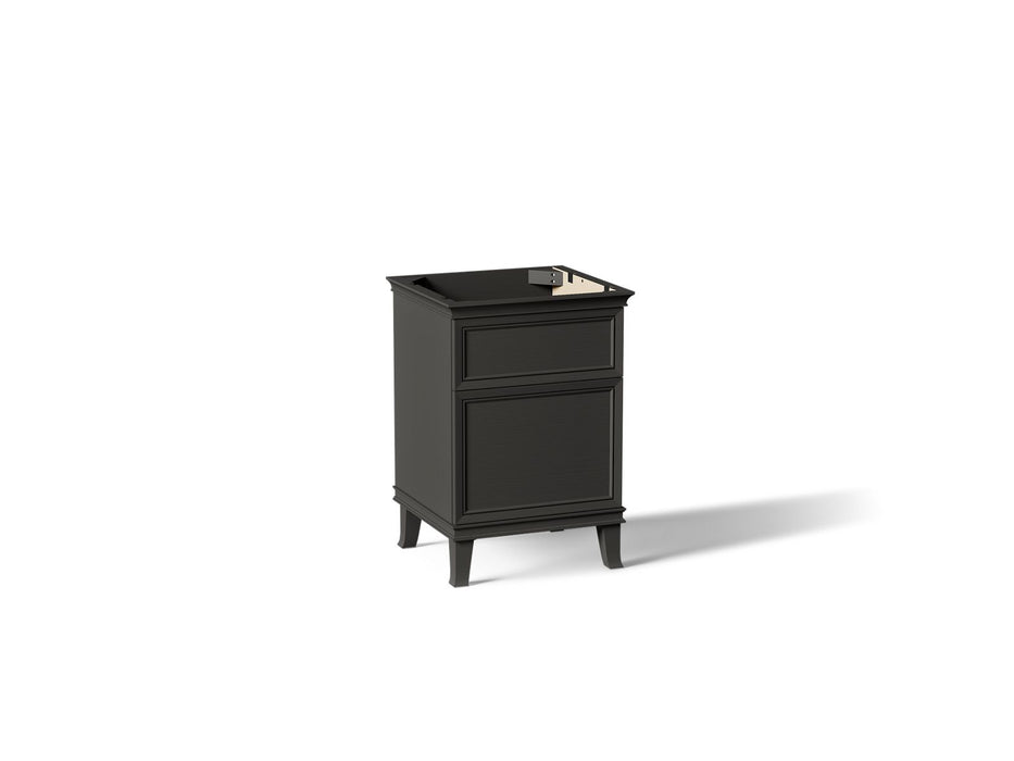 KOHLER K-29469 Artifacts 24" bathroom vanity cabinet