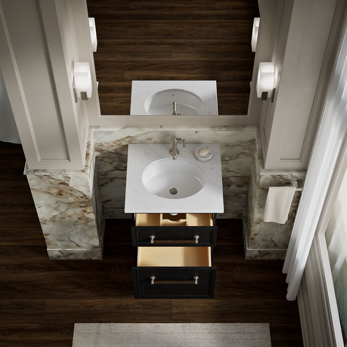 KOHLER K-29469 Artifacts 24" bathroom vanity cabinet