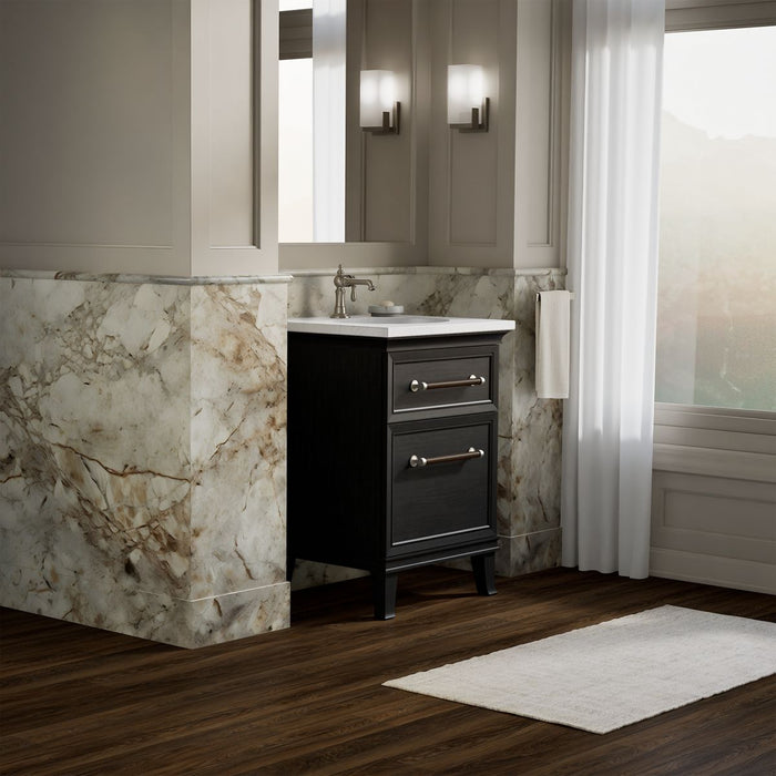 KOHLER K-29469 Artifacts 24" bathroom vanity cabinet