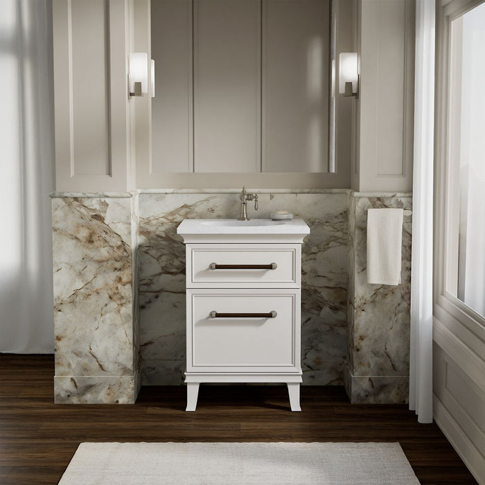 KOHLER K-29469 Artifacts 24" bathroom vanity cabinet