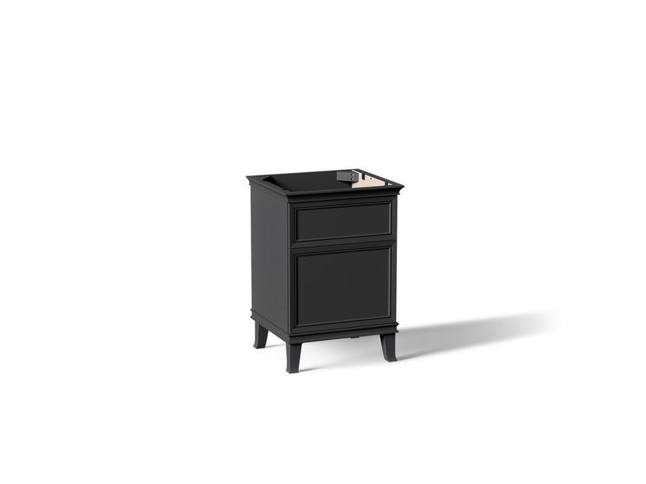 KOHLER K-29469 Artifacts 24" bathroom vanity cabinet