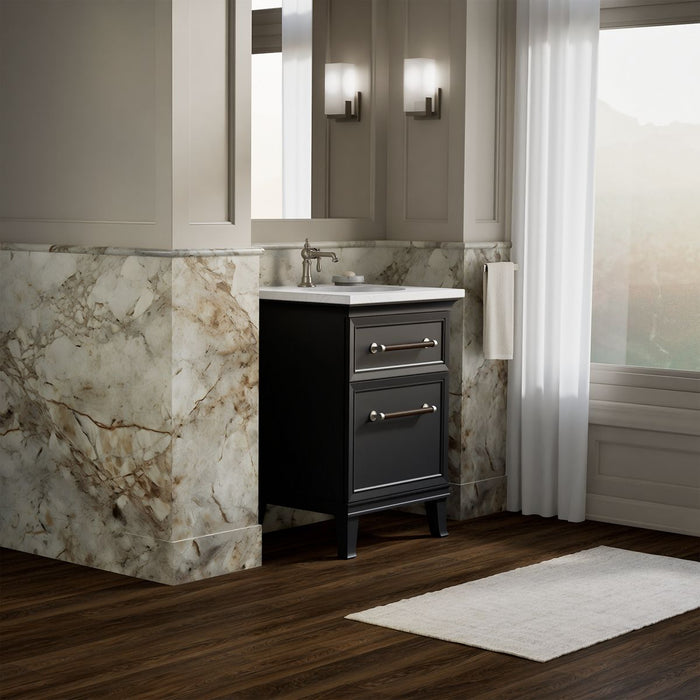 KOHLER K-29469 Artifacts 24" bathroom vanity cabinet