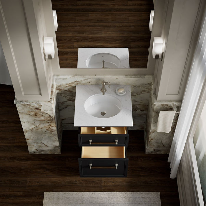 KOHLER K-29469 Artifacts 24" bathroom vanity cabinet