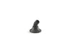 KOHLER K-29478 Tone Handshower holder with hose, matte black