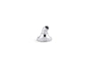 KOHLER K-29478 Tone Handshower holder with hose, polished chrome