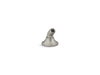 KOHLER K-29478 Tone Handshower holder with hose, vibrant brushed nickel