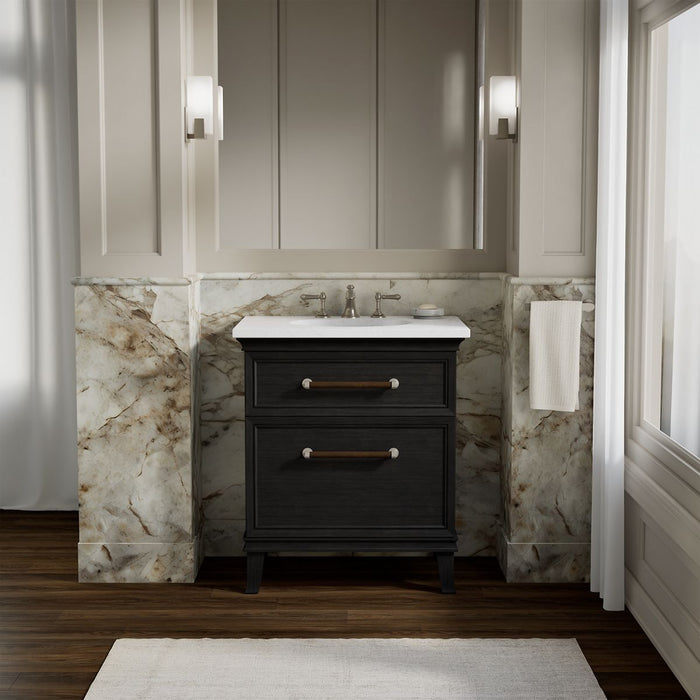 KOHLER K-29480 Artifacts 30" bathroom vanity cabinet