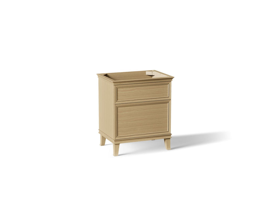 KOHLER K-29480 Artifacts 30" bathroom vanity cabinet
