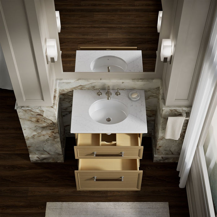 KOHLER K-29480 Artifacts 30" bathroom vanity cabinet
