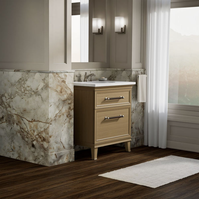 KOHLER K-29480 Artifacts 30" bathroom vanity cabinet