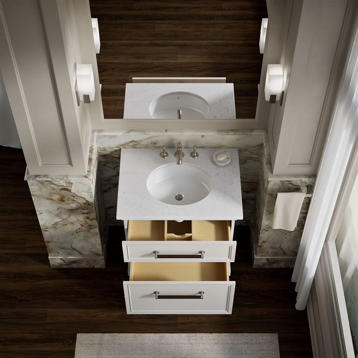 KOHLER K-29480 Artifacts 30" bathroom vanity cabinet