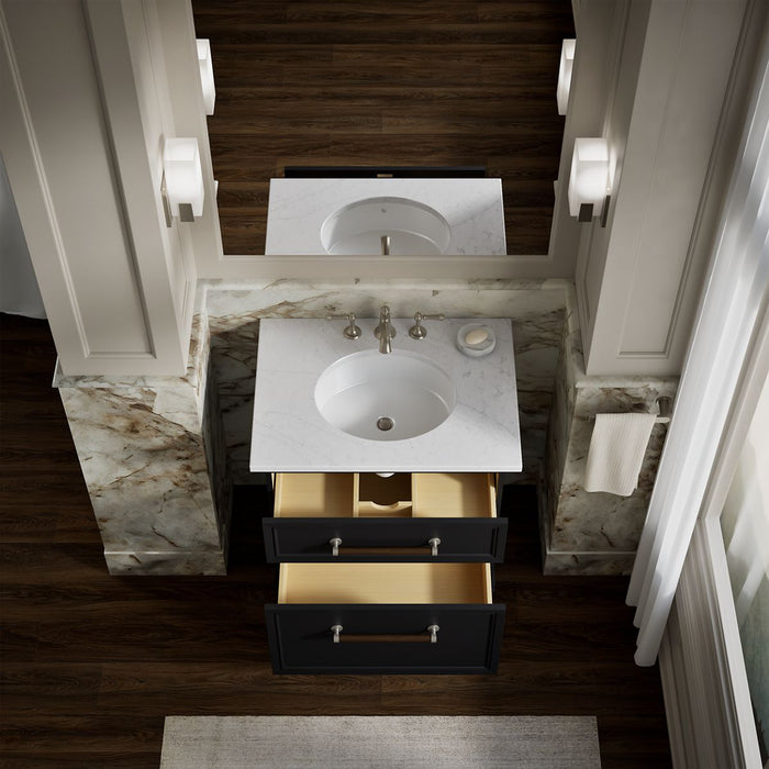 KOHLER K-29480 Artifacts 30" bathroom vanity cabinet