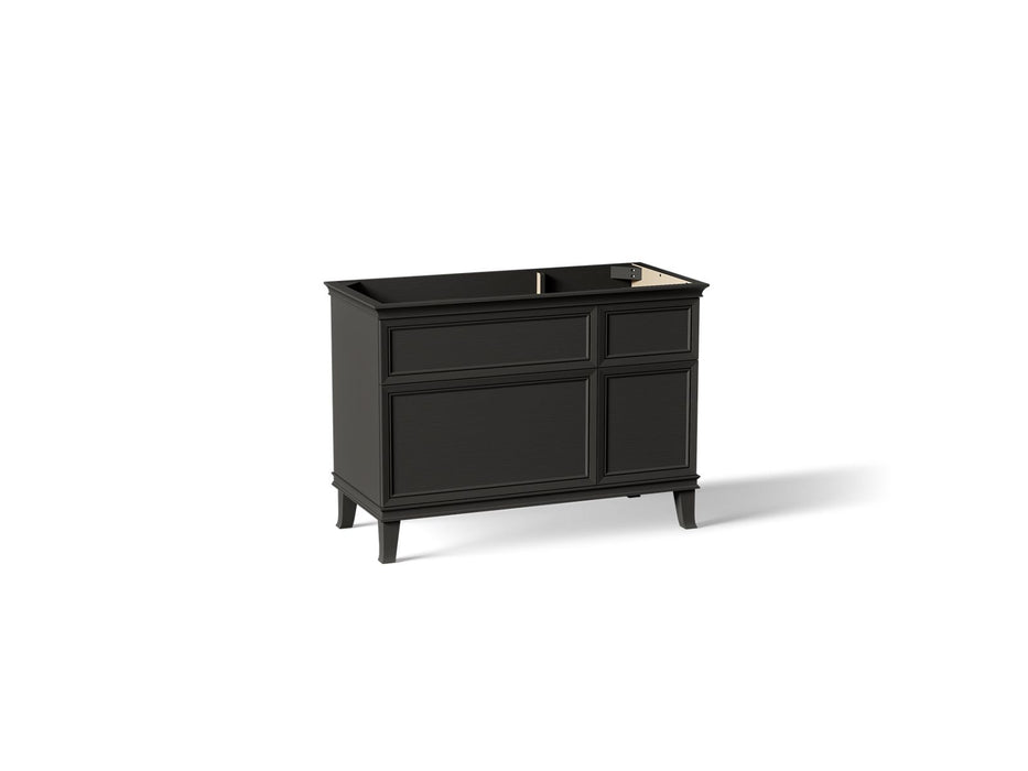 KOHLER K-29481 Artifacts 48" bathroom vanity cabinet