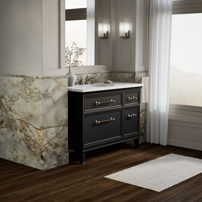 KOHLER K-29481 Artifacts 48" bathroom vanity cabinet