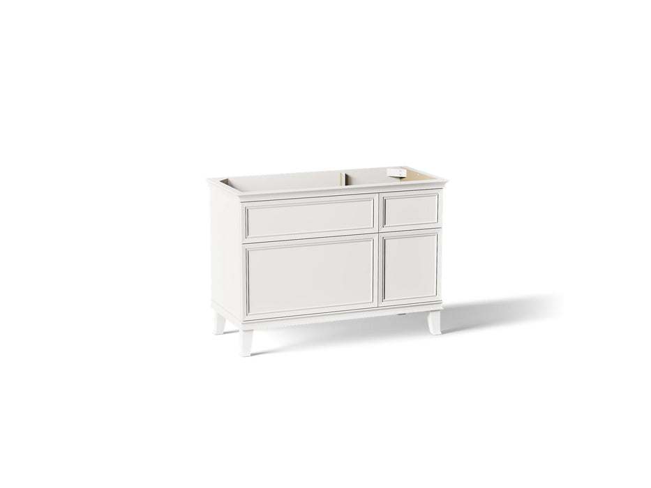 KOHLER K-29481 Artifacts 48" bathroom vanity cabinet