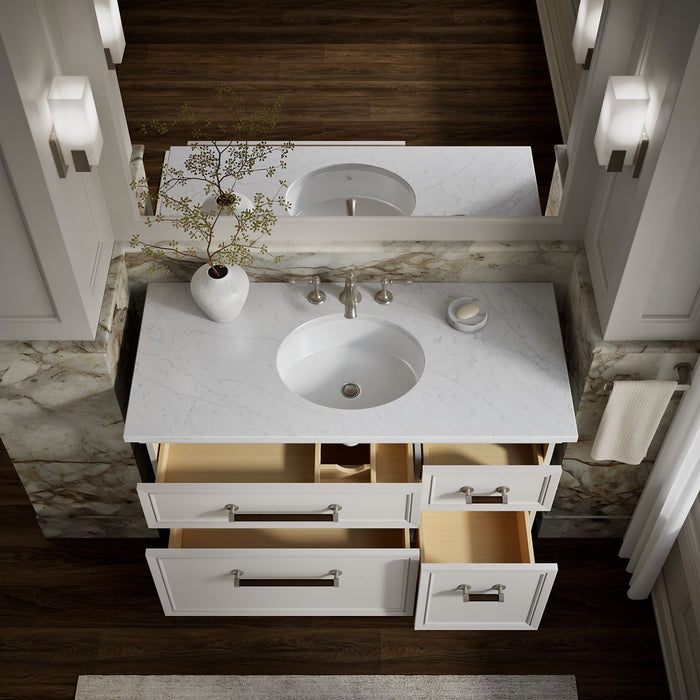 KOHLER K-29481 Artifacts 48" bathroom vanity cabinet