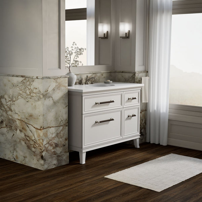 KOHLER K-29481 Artifacts 48" bathroom vanity cabinet