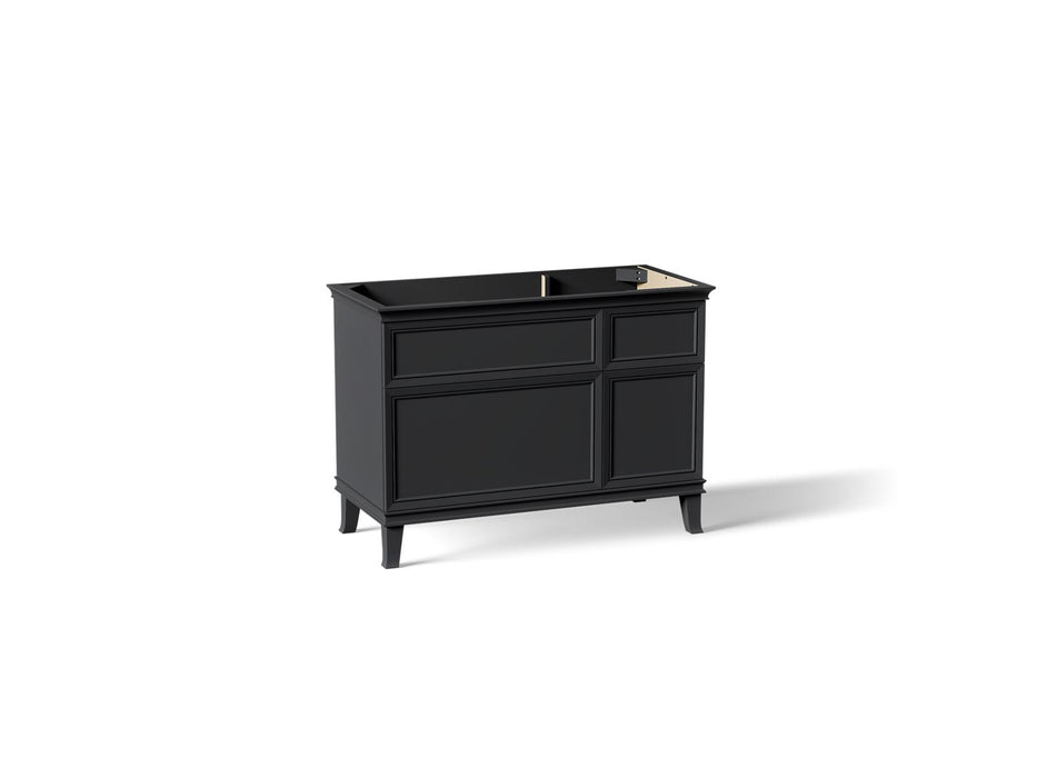 KOHLER K-29481 Artifacts 48" bathroom vanity cabinet