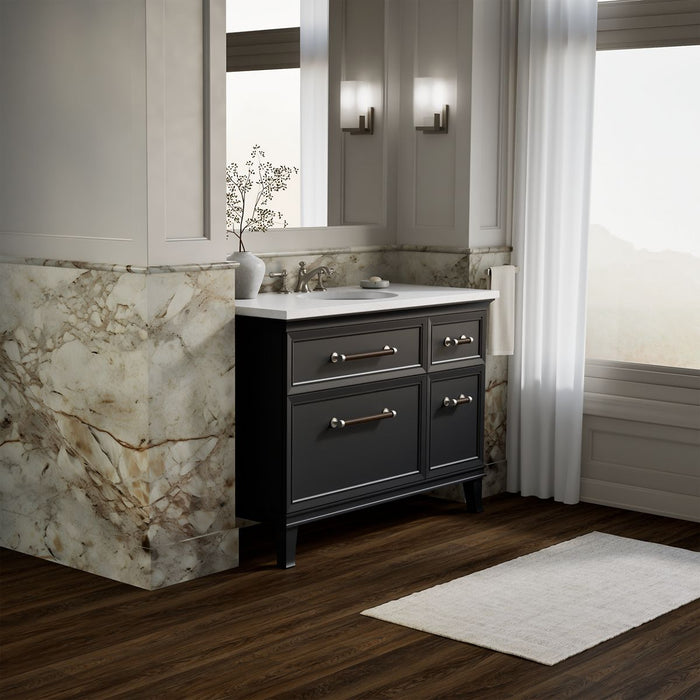 KOHLER K-29481 Artifacts 48" bathroom vanity cabinet