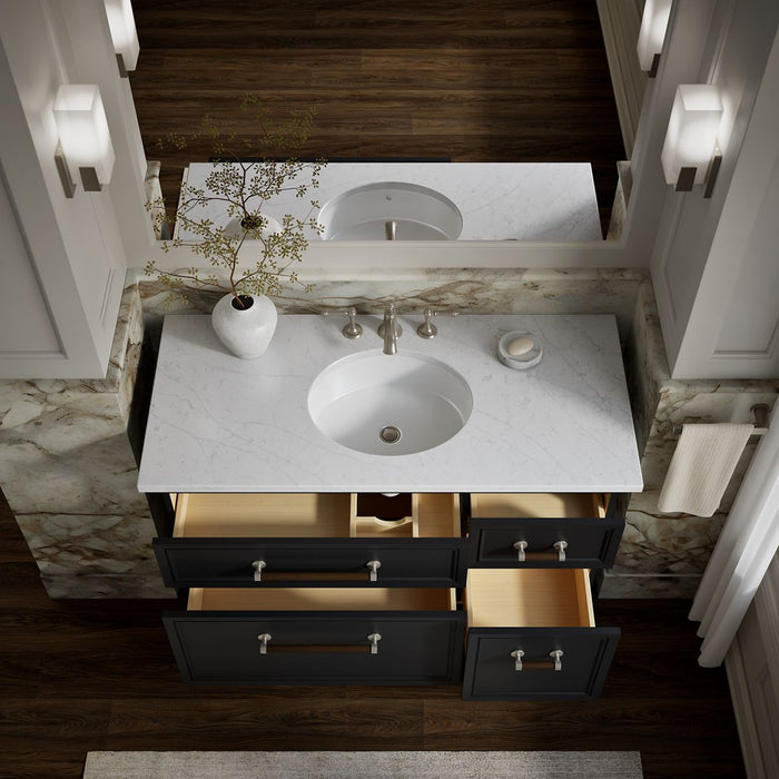 KOHLER K-29481 Artifacts 48" bathroom vanity cabinet