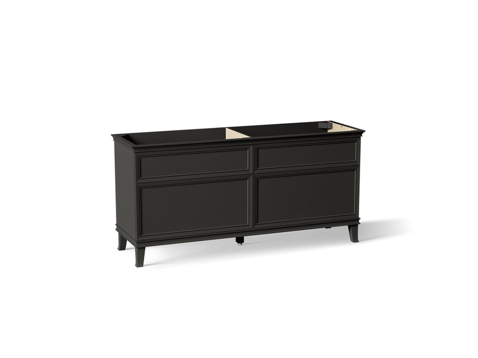 KOHLER K-29482 Artifacts 72" bathroom vanity cabinet