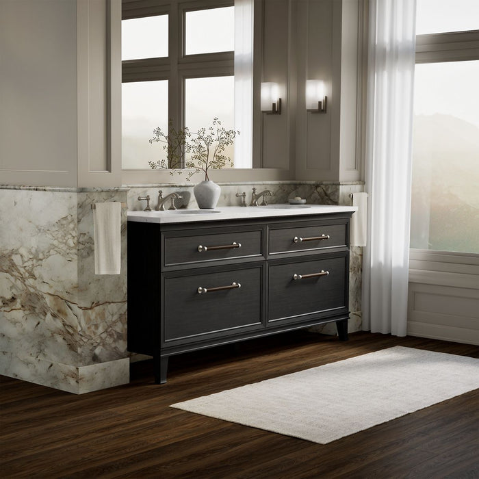 KOHLER K-29482 Artifacts 72" bathroom vanity cabinet