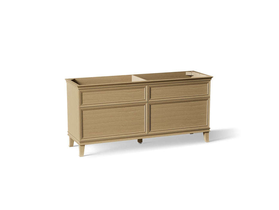 KOHLER K-29482 Artifacts 72" bathroom vanity cabinet