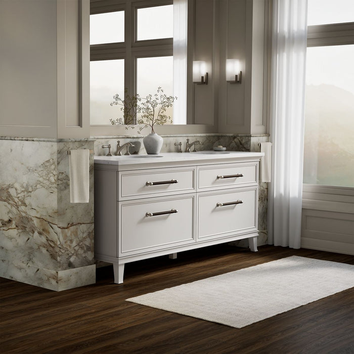 KOHLER K-29482 Artifacts 72" bathroom vanity cabinet