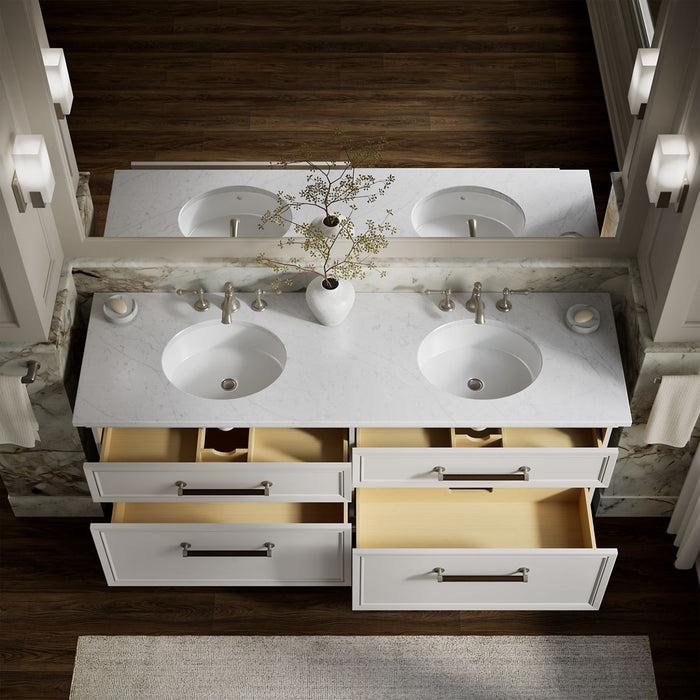 KOHLER K-29482 Artifacts 72" bathroom vanity cabinet