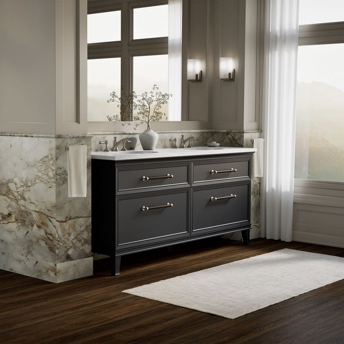 KOHLER K-29482 Artifacts 72" bathroom vanity cabinet