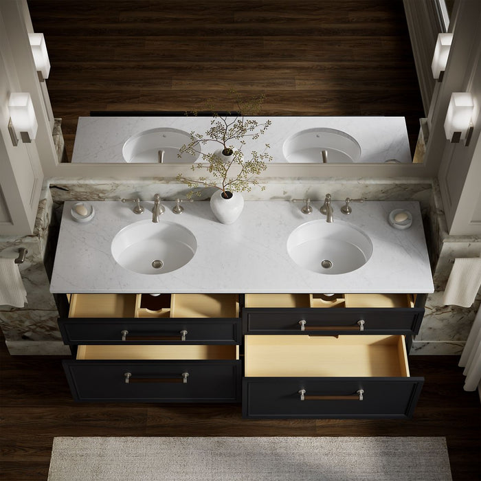 KOHLER K-29482 Artifacts 72" bathroom vanity cabinet