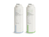 KOHLER K-29651 Aquifer+ Replacement filter cartridge two-pack with hollow fiber membrane and carbon block VOC, not applicable