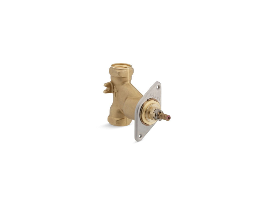 KOHLER K-2974-K MasterShower 1/2" volume control valve, not applicable