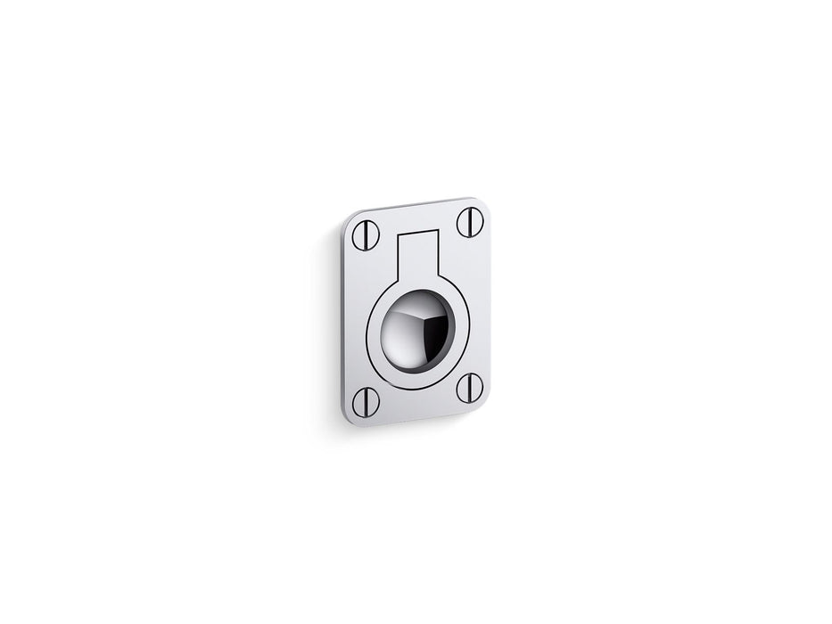 KOHLER K-29980 Seagrove by Studio McGee Cabinet pull, polished chrome