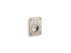 KOHLER K-29980 Seagrove by Studio McGee Cabinet pull, vibrant brushed nickel