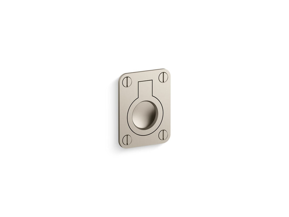 KOHLER K-29980 Seagrove by Studio McGee Cabinet pull, vibrant brushed nickel